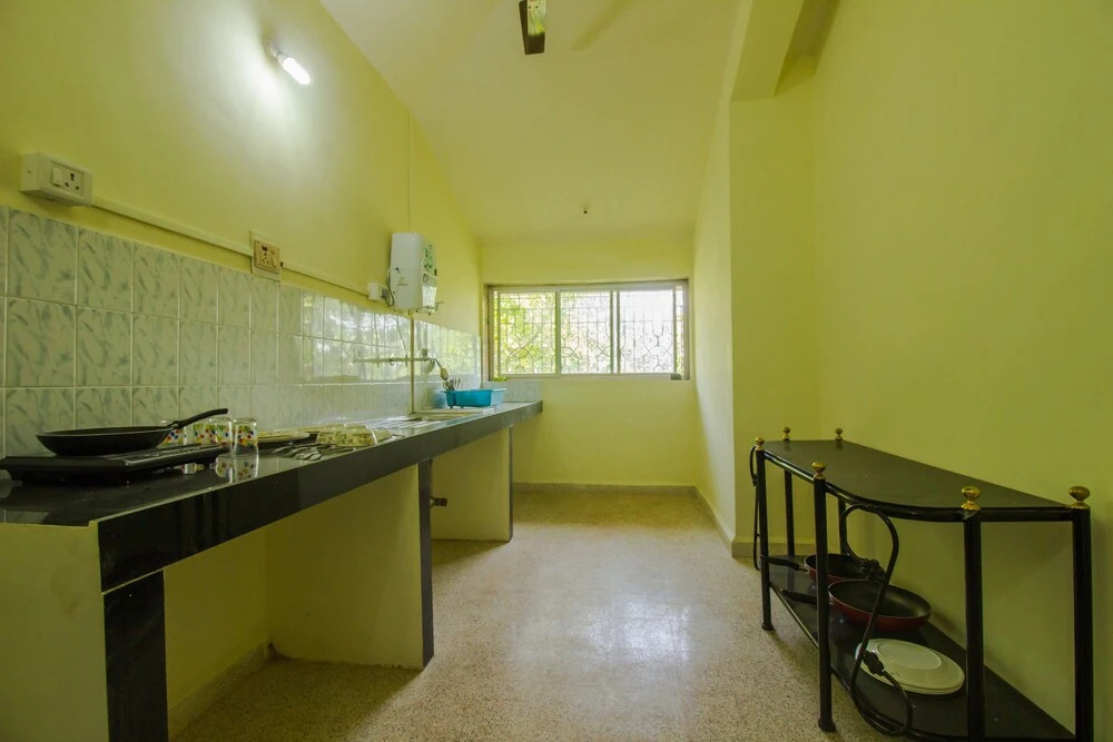 OYO 15817 Home Spacious 3BHK Candolim