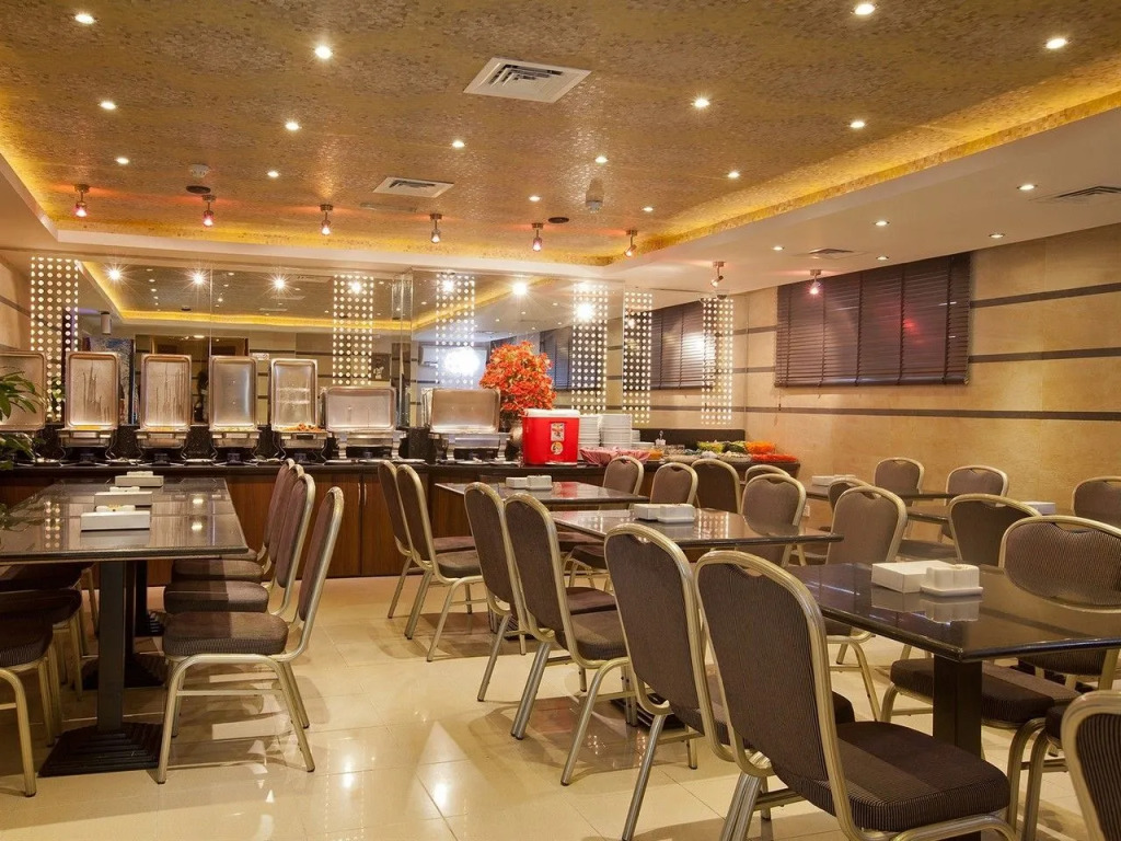 Oasis Deira Hotel