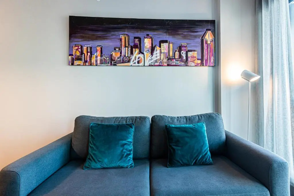 WERFY Luxury Apart-Hotel