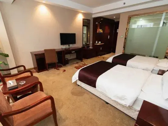 Tiancheng Boutique Hotel