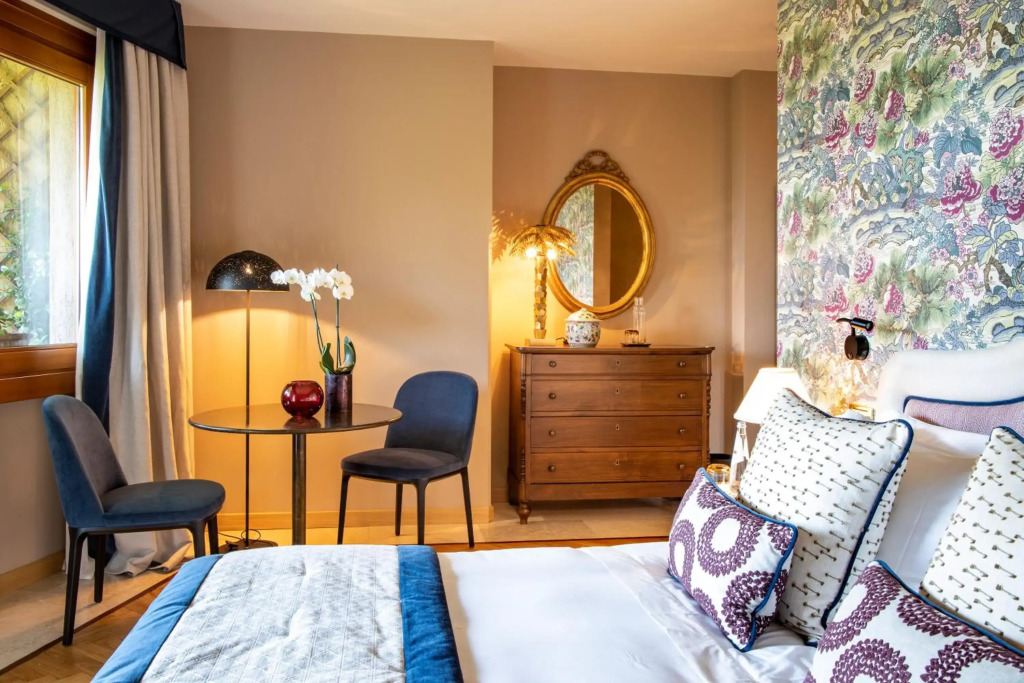 LAlbereta Relais & Chateaux
