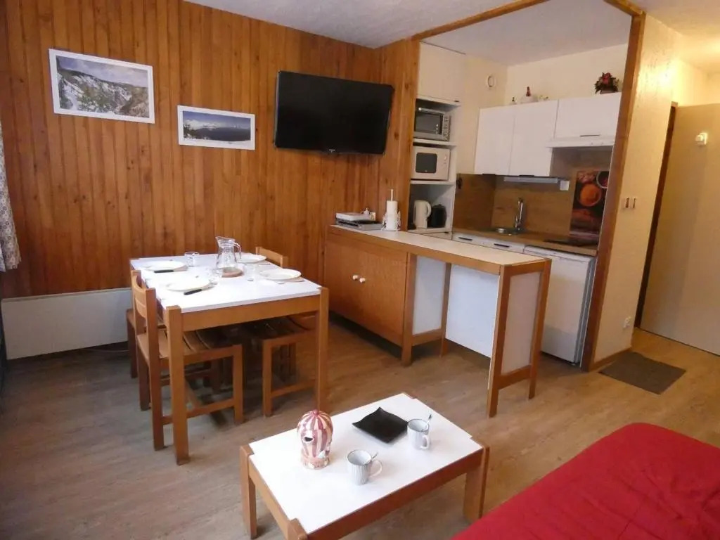 Appartement Vignec, 1 pièce, 4 personnes - FR-1-457-286