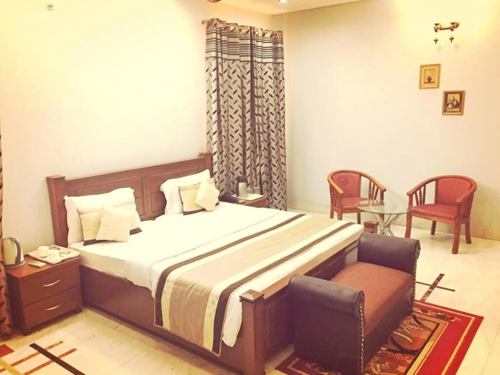 Angel NRI Hotel Greater Noida