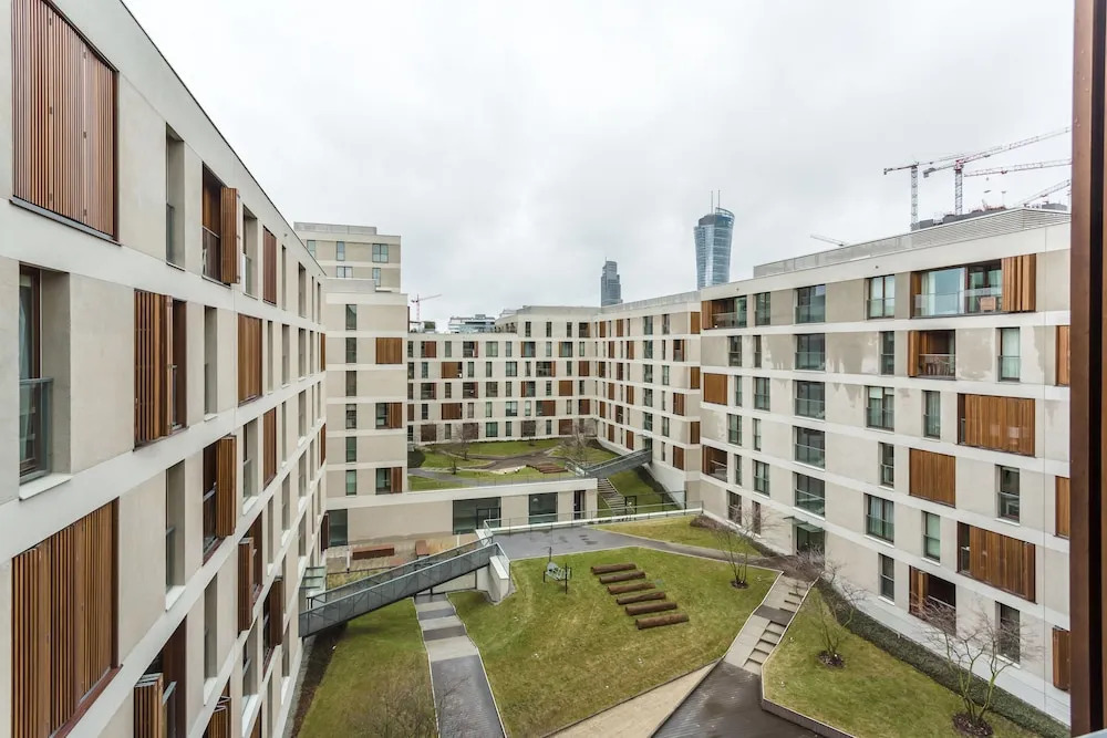 Chill Apartments Kolejowa