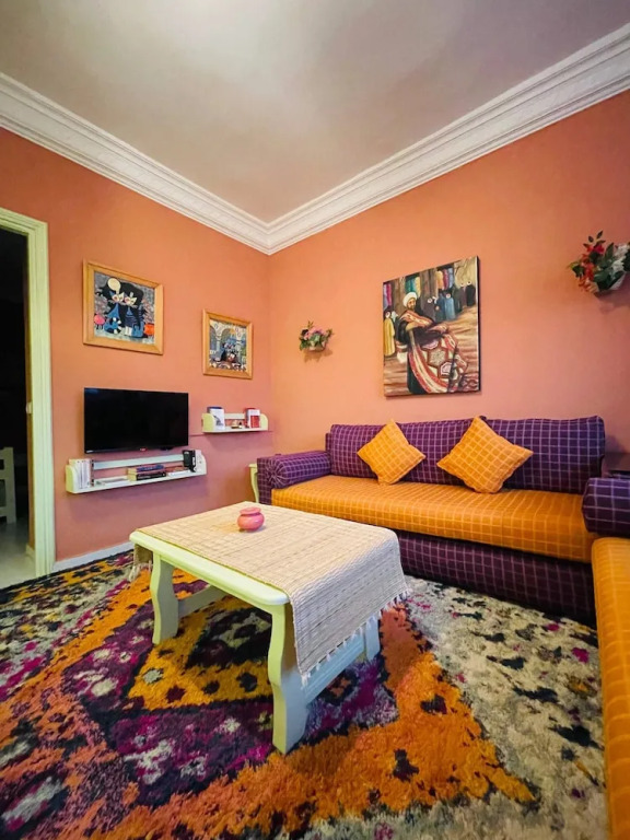 Beautiful Studio in the Heart of Casablanca