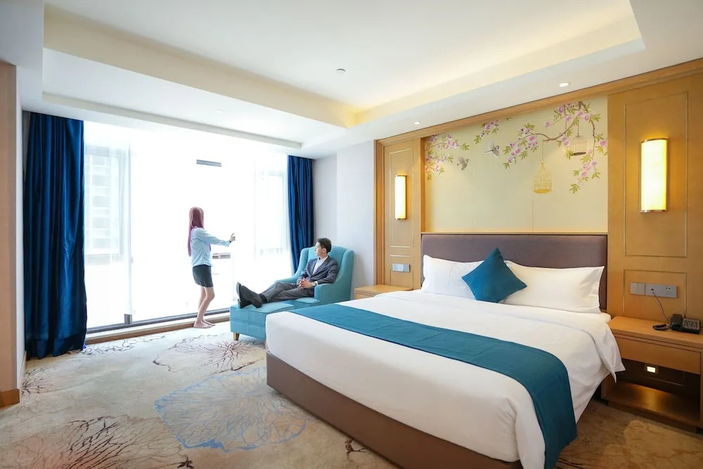 Senna Sunshine International Hotel