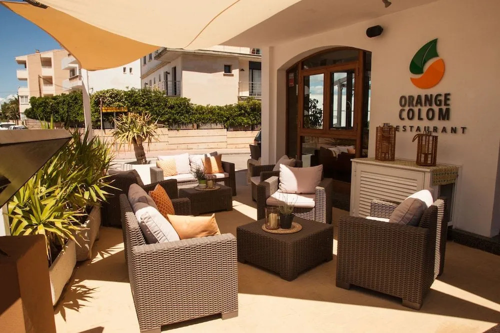 Orange Colom - Seaside Apartments