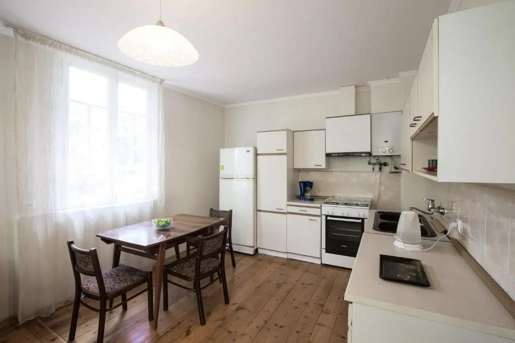 Mary's Apartment