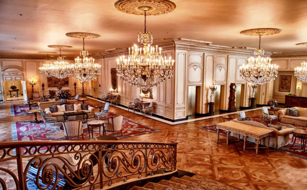 The Westgate Hotel