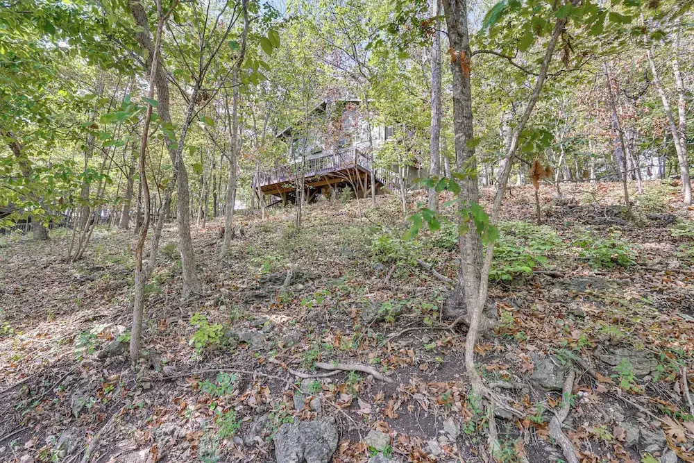 Osage Beach Home: Deck, Pool Access