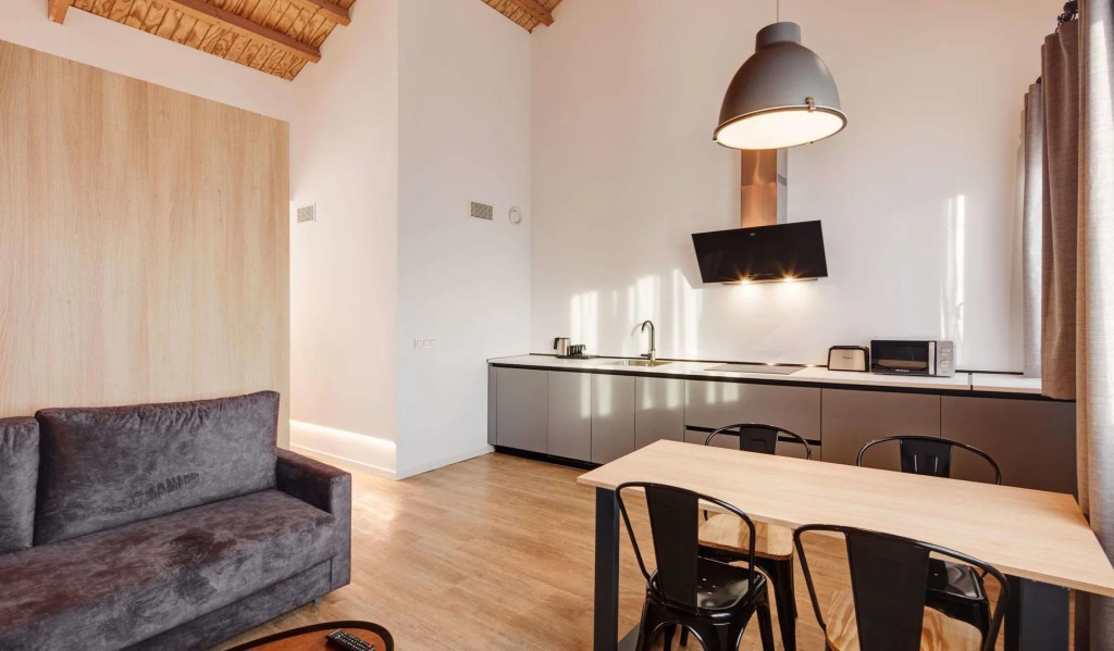 Sercotel Granada Suites