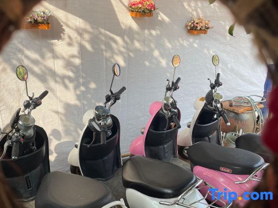 Weizhoudao Haiyu Hua Qi Boutique Stay (Beike Shatan Beach)