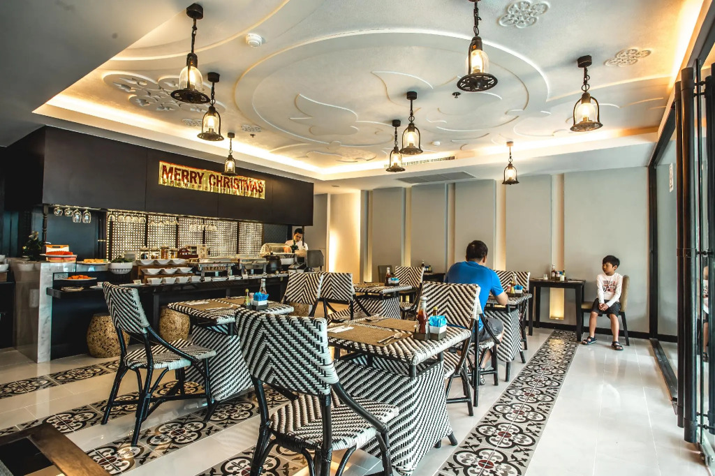 De Chai Oriental Nimman