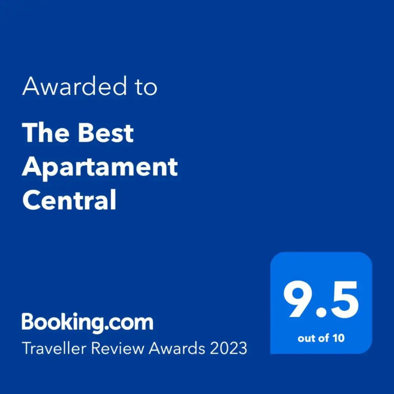 The Best Apartament Central