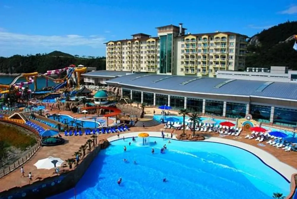 Jungheung Gold Spa & Resort