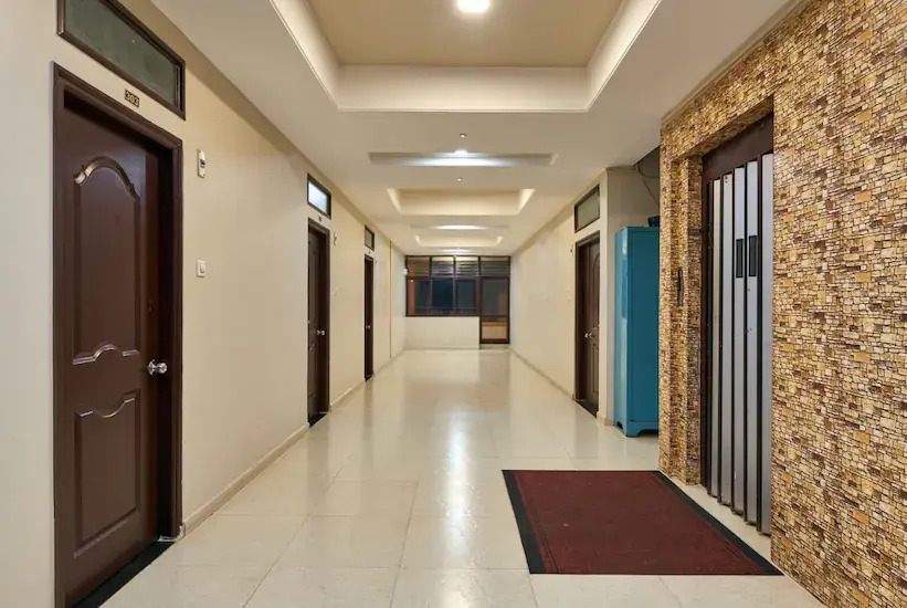Hotel Raama Grand Lodging Kolhapur