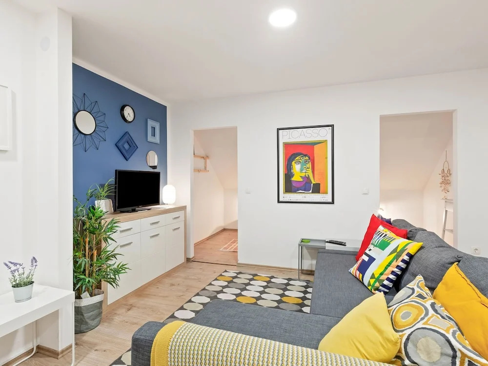 Lovely Apartment in Zagreb near Town Center