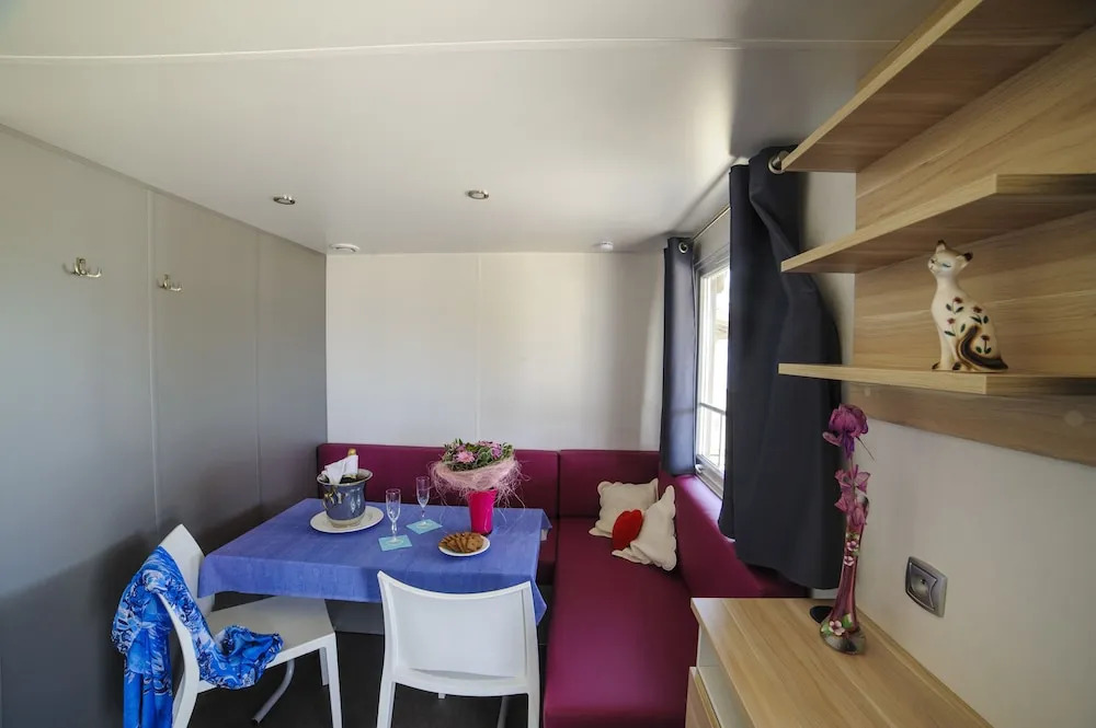 Oh! Campings - La Brise de Camargue