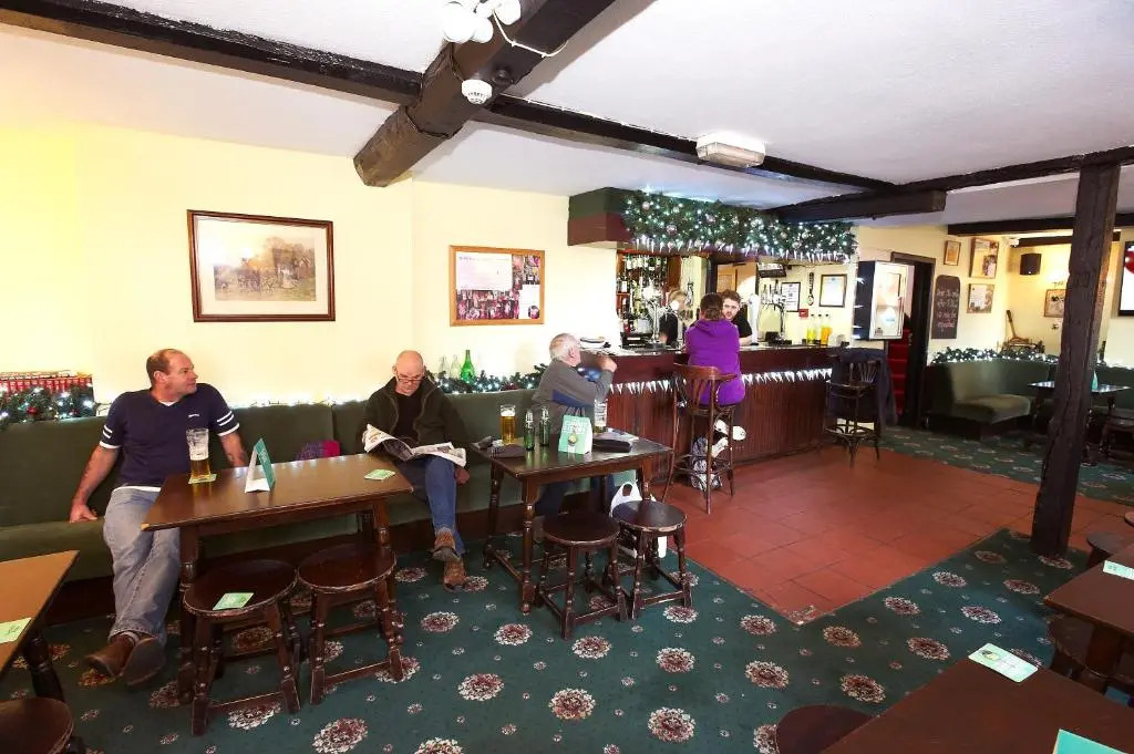 The Black Swan Inn