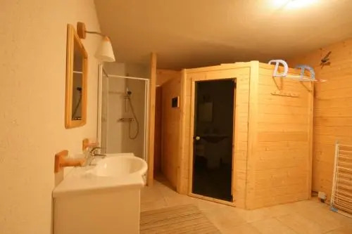 Chalet Quatre Saisons