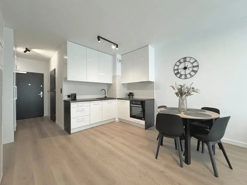 Nadmorska Florina Apartamenty dwupoziomowe z tarasami