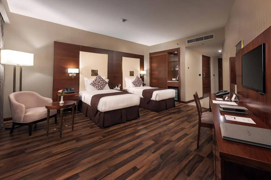 Rua Al Madinah Hotel EX. Coral
