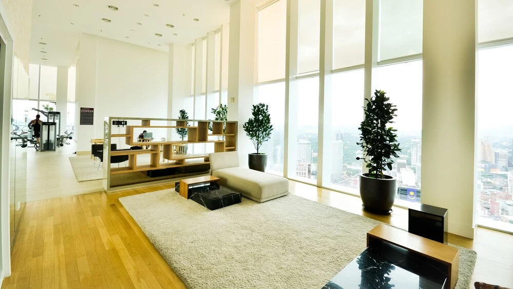 Zenspace D'Face Suites
