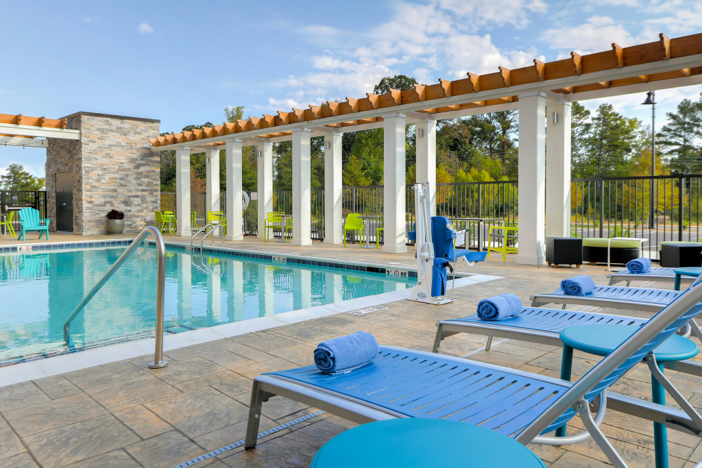 Home2 Suites By Hilton Alcoa Knoxville Airport