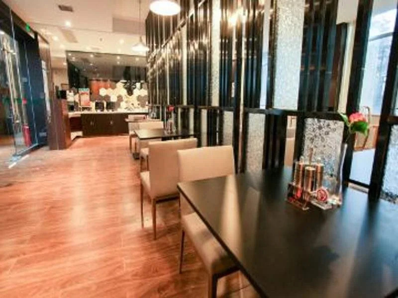Jinjiang Inn Style Shiyan Checheng West Road Branch
