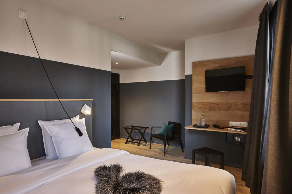 Hotel Monsieur Ernest