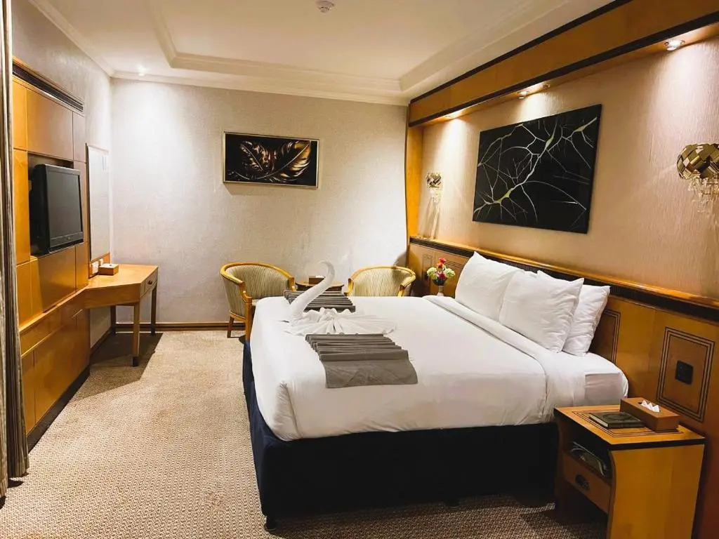 Maysan Al Maqam Hotel