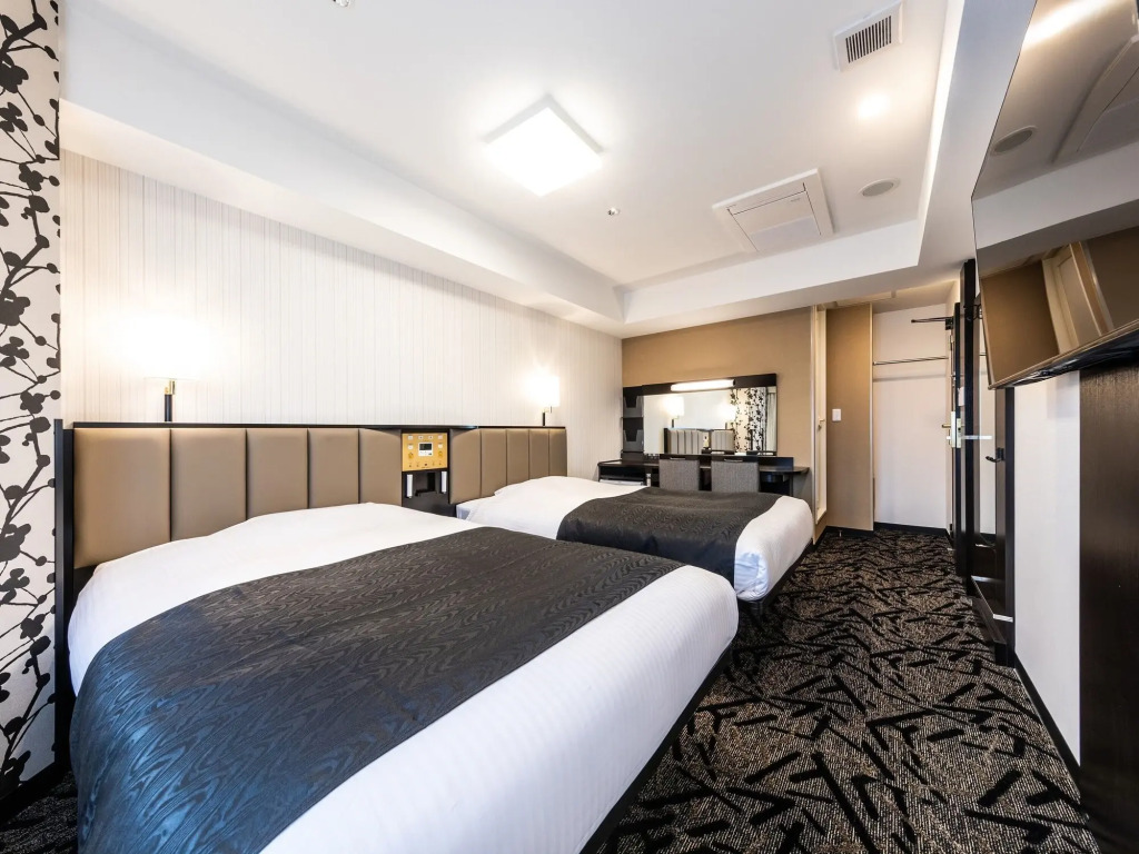 APA Hotel Kintetsu Nara Ekimae