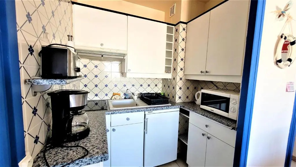 Appartement d'une chambre avec vue sur la mer sauna et balcon a Saint Hilaire de Riez