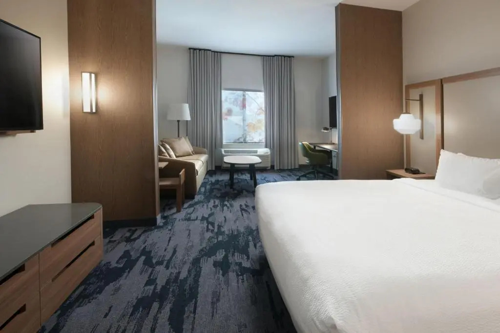 Fairfield Inn and Suites Dallas East