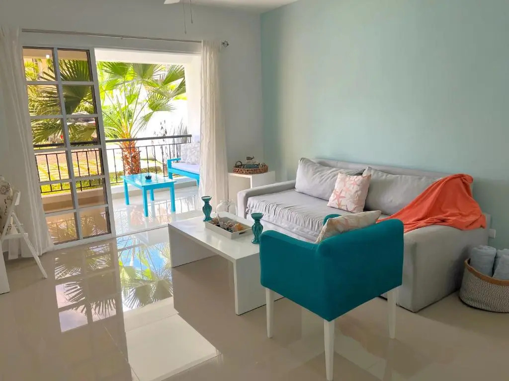 Cozy Apartment C104. Playa Bavaro. Punta Cana.