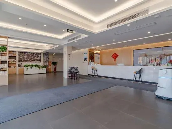 GreenTree Inn (Suzhou Express Bus Station Hengda Mingdu Store)