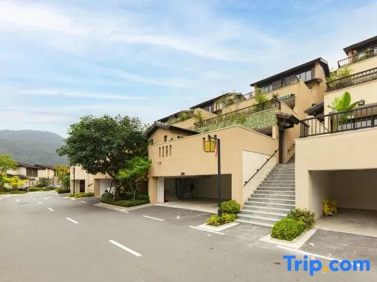 Yongtai Mountain Waishan Lanshanju Hot Spring Homestay