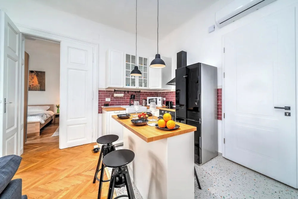 City Soul Apartment