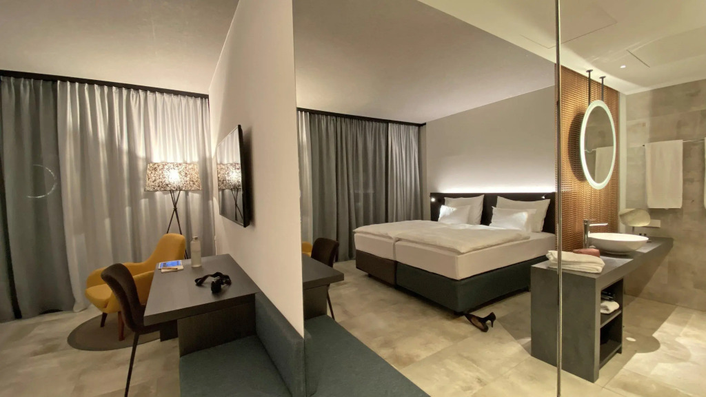 ARCOTEL Tabakfabrik Linz