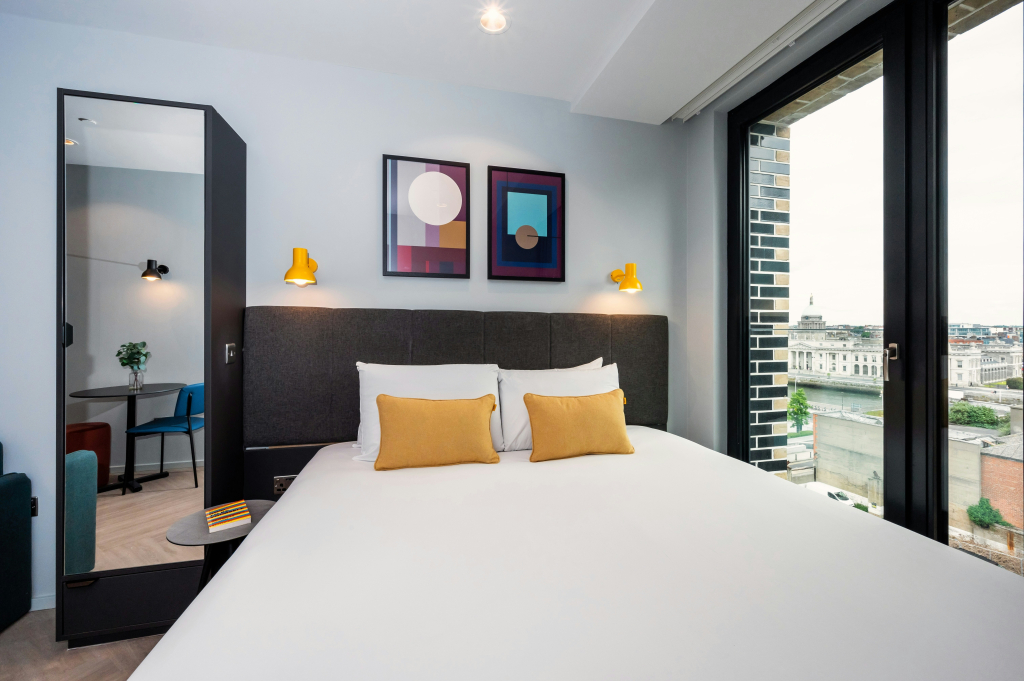 Staycity Aparthotels Dublin City Centre