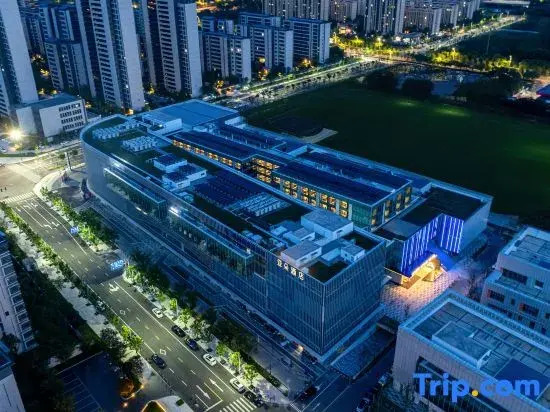 Atour Hotel, Anhui Polytechnic University, Wuhu