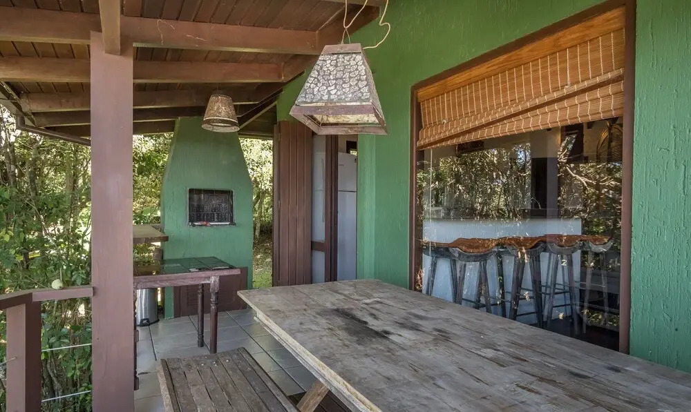 House With sea View in Garopaba Psv000