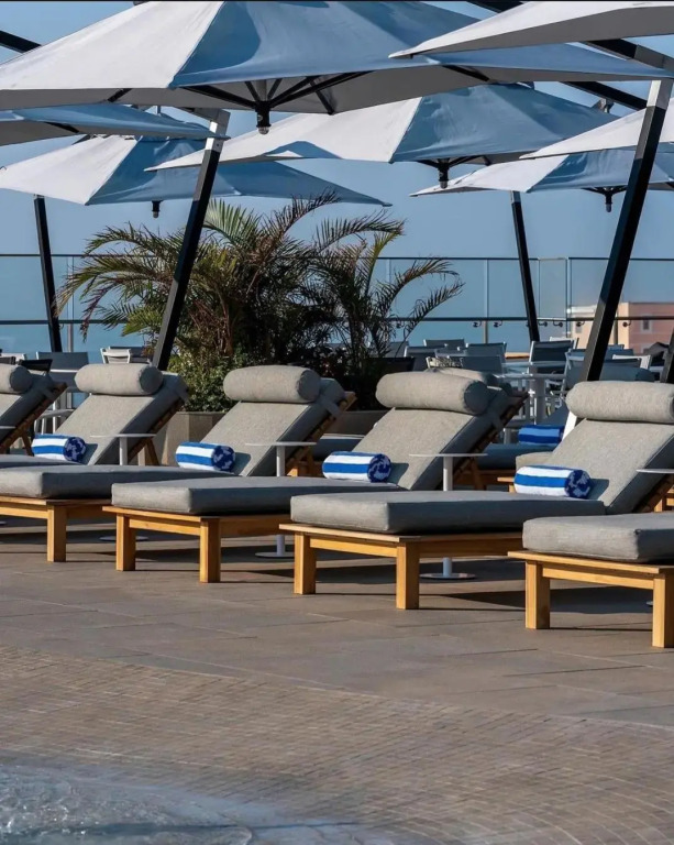 Luxury, Private Balcony, Ocean Views at the Oceans Apartments