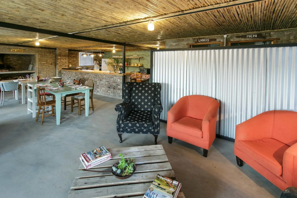 Die Fonteine Country Guesthouse and Glamping