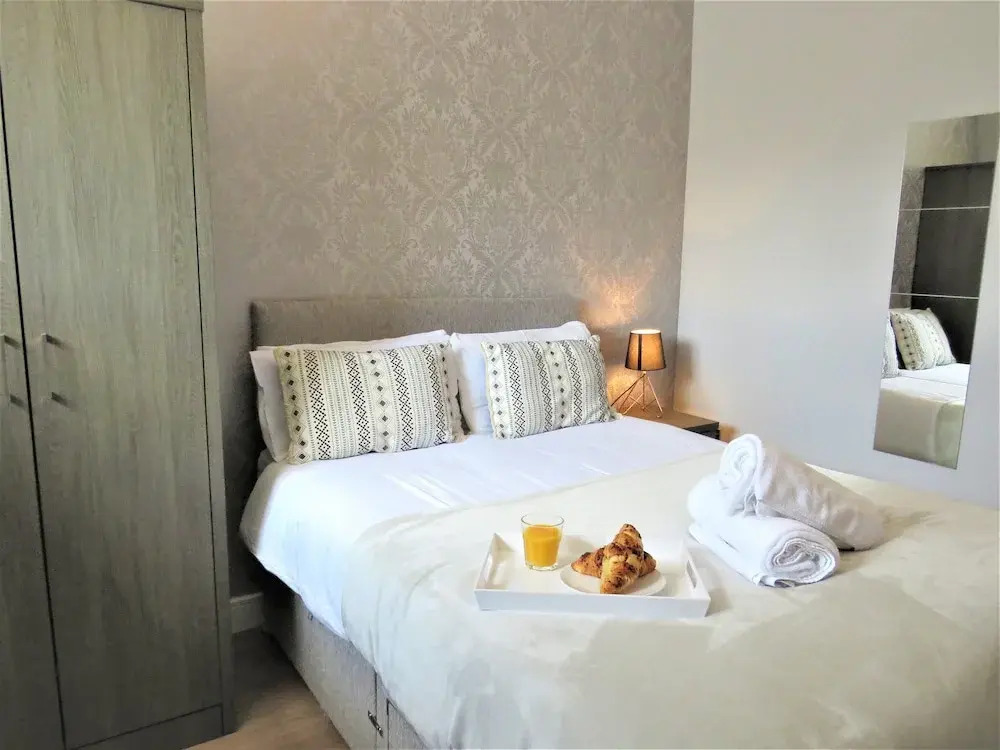 Comfort Stay Apartments Derby
