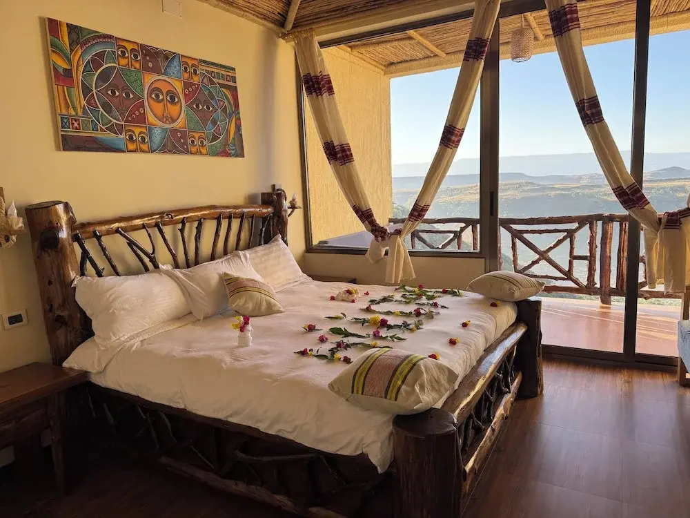 Hilltop Lodge - Lalibela