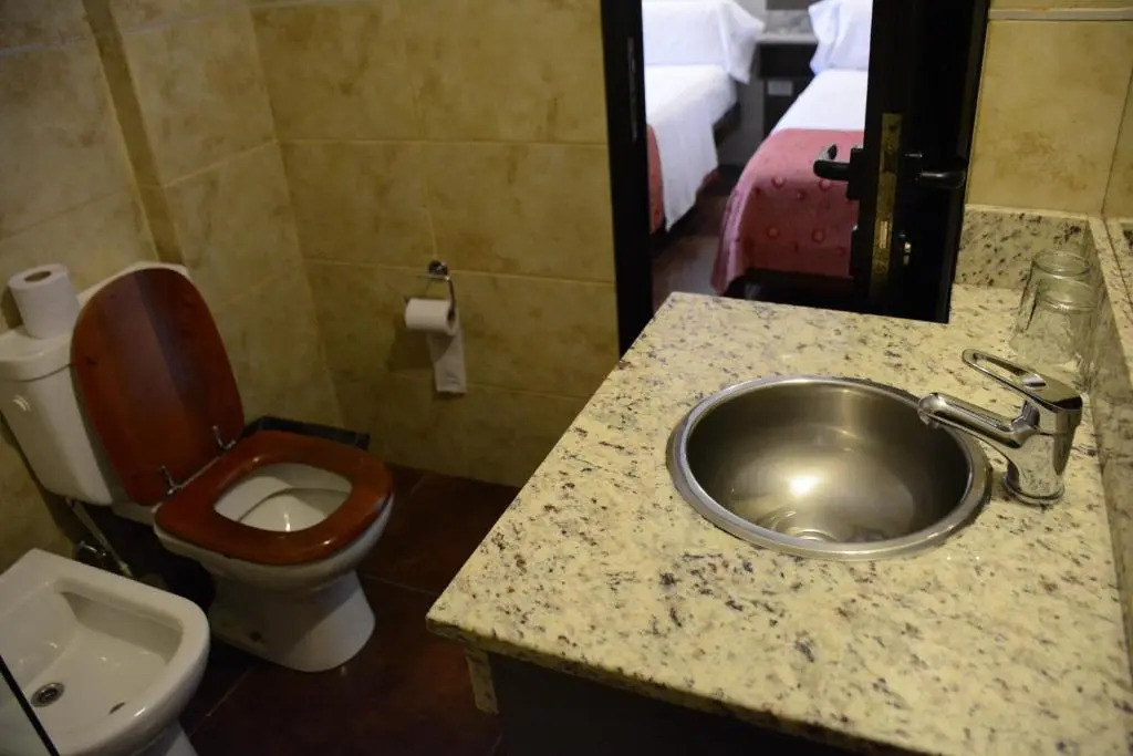 Hotel Santa Cruz