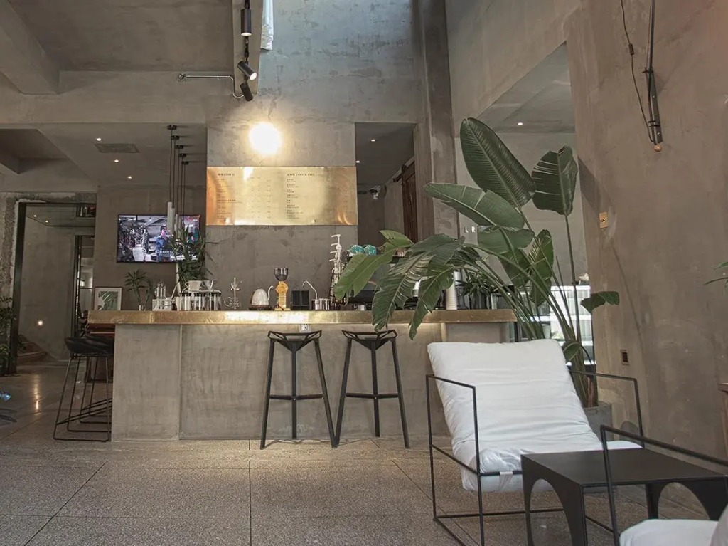 Suzhou Unique Space Design Art Hotel