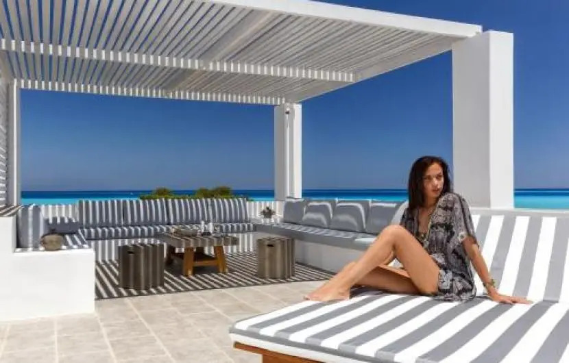 Holiday Home 5 Bedrooms 5 Bathrooms - Afantou