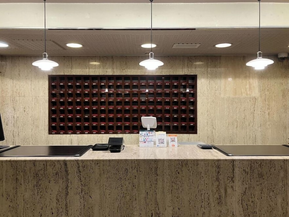 Morioka New City Hotel